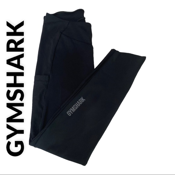 Gymshark Leggings With Side Pockets